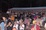Die Randfichten auf der Waldb&uuml;hne in Hesserode (Foto: Peter Blei)