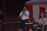 Die Randfichten auf der Waldb&uuml;hne in Hesserode (Foto: Peter Blei)
