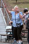 Die Randfichten auf der Waldb&uuml;hne in Hesserode (Foto: Peter Blei)