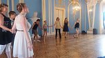 Schlosst&uuml;ren &ouml;ffneten sich (Foto: Dorothea Kieper)
