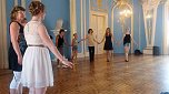 Schlosst&uuml;ren &ouml;ffneten sich (Foto: Dorothea Kieper)