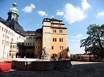 Schlosst&uuml;ren &ouml;ffneten sich (Foto: Dorothea Kieper)