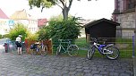 Orgelsternfahrt nach Kleinfurra (Foto: J&uuml;rgen Kieper)