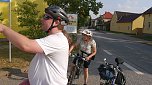 Orgelsternfahrt nach Kleinfurra (Foto: J&uuml;rgen Kieper)