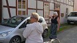 Orgelsternfahrt nach Kleinfurra (Foto: J&uuml;rgen Kieper)