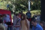 Theaterfest und Kochshow (Foto: Peter Blei)