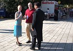 Theaterfest und Kochshow (Foto: Peter Blei)
