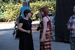 Theaterfest und Kochshow (Foto: Peter Blei)