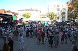 Theaterfest und Kochshow (Foto: Peter Blei)
