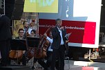 Theaterfest und Kochshow (Foto: Peter Blei)