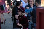 Theaterfest und Kochshow (Foto: Peter Blei)