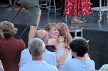Theaterfest und Kochshow (Foto: Peter Blei)