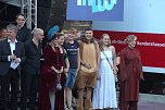Theaterfest und Kochshow (Foto: Peter Blei)