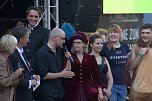 Theaterfest und Kochshow (Foto: Peter Blei)