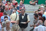Theaterfest und Kochshow (Foto: Peter Blei)