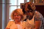 Theaterfest und Kochshow (Foto: Peter Blei)