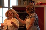 Theaterfest und Kochshow (Foto: Peter Blei)