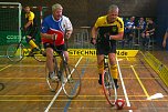 11. Nordh&auml;user Sparkassenpokalturnier im Radball (Foto: Uwe Tittel)