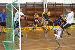 11. Nordh&auml;user Sparkassenpokalturnier im Radball (Foto: Uwe Tittel)