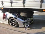 Unfall zwischen Bleicherode und Gro&szlig;wechsungen (Foto: privat)