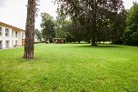BI k&auml;mpft f&uuml;r den Erhalt des Parks in Werther (Foto: privat)