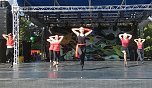 Taimba beim Theaterfest 2016 (Foto: privat)