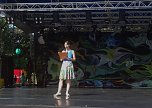 Taimba beim Theaterfest 2016 (Foto: privat)
