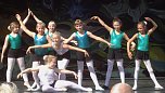 Taimba beim Theaterfest 2016 (Foto: privat)