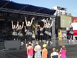 Ballettm&auml;rchen zum Theaterfest - die Eleven des Tanzstudio Radeva zeigten ihr K&ouml;nnen (Foto: Dimitar Radev)
