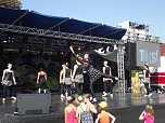 Ballettm&auml;rchen zum Theaterfest - die Eleven des Tanzstudio Radeva zeigten ihr K&ouml;nnen (Foto: Dimitar Radev)