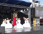 Ballettm&auml;rchen zum Theaterfest - die Eleven des Tanzstudio Radeva zeigten ihr K&ouml;nnen (Foto: Dimitar Radev)