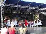 Ballettm&auml;rchen zum Theaterfest - die Eleven des Tanzstudio Radeva zeigten ihr K&ouml;nnen (Foto: Dimitar Radev)
