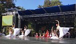 Ballettm&auml;rchen zum Theaterfest - die Eleven des Tanzstudio Radeva zeigten ihr K&ouml;nnen (Foto: Dimitar Radev)