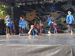 Ballettm&auml;rchen zum Theaterfest - die Eleven des Tanzstudio Radeva zeigten ihr K&ouml;nnen (Foto: Dimitar Radev)