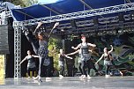 Ballettm&auml;rchen zum Theaterfest - die Eleven des Tanzstudio Radeva zeigten ihr K&ouml;nnen (Foto: Dimitar Radev)