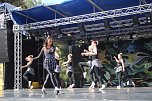 Ballettm&auml;rchen zum Theaterfest - die Eleven des Tanzstudio Radeva zeigten ihr K&ouml;nnen (Foto: Dimitar Radev)