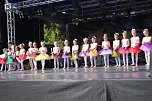Ballettm&auml;rchen zum Theaterfest - die Eleven des Tanzstudio Radeva zeigten ihr K&ouml;nnen (Foto: Dimitar Radev)