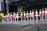 Ballettm&auml;rchen zum Theaterfest - die Eleven des Tanzstudio Radeva zeigten ihr K&ouml;nnen (Foto: Dimitar Radev)