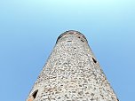 Peter Blei besuchte dieses mal die Burg Z&ouml;rbig (Foto: Peter Blei)