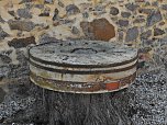 Peter Blei besuchte dieses mal die Burg Z&ouml;rbig (Foto: Peter Blei)