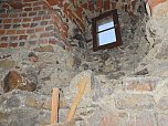 Peter Blei besuchte dieses mal die Burg Z&ouml;rbig (Foto: Peter Blei)