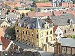 Peter Blei besuchte dieses mal die Burg Z&ouml;rbig (Foto: Peter Blei)