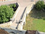 Peter Blei besuchte dieses mal die Burg Z&ouml;rbig (Foto: Peter Blei)