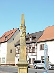Peter Blei besuchte dieses mal die Burg Z&ouml;rbig (Foto: Peter Blei)