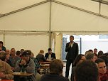 Im Festjahr zu 115 Jahren genossenschaftlichem Wohnen in und um Nordhausen f&auml;llt die Bilanz von Vorstand und Aufsichtsrat der Wohnungsbaugenossenschaft S&uuml;dharz nach elf Nachbarschaftsfesten und zahlreichen Veranstaltungen &uuml;beraus positiv aus (Foto: WBG S&uuml;dharz)