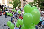 Im Festjahr zu 115 Jahren genossenschaftlichem Wohnen in und um Nordhausen f&auml;llt die Bilanz von Vorstand und Aufsichtsrat der Wohnungsbaugenossenschaft S&uuml;dharz nach elf Nachbarschaftsfesten und zahlreichen Veranstaltungen &uuml;beraus positiv aus (Foto: WBG S&uuml;dharz)