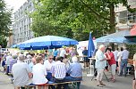 Im Festjahr zu 115 Jahren genossenschaftlichem Wohnen in und um Nordhausen f&auml;llt die Bilanz von Vorstand und Aufsichtsrat der Wohnungsbaugenossenschaft S&uuml;dharz nach elf Nachbarschaftsfesten und zahlreichen Veranstaltungen &uuml;beraus positiv aus (Foto: WBG S&uuml;dharz)