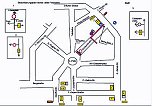 Stra&szlig;ensperrungen wegen Abriss (Foto: Landratsamt Kyffh&auml;userkreis)