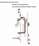 Stra&szlig;ensperrungen wegen Abriss (Foto: Landratsamt Kyffh&auml;userkreis)