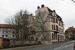 Stra&szlig;ensperrungen wegen Abriss (Foto: Landratsamt Kyffh&auml;userkreis)